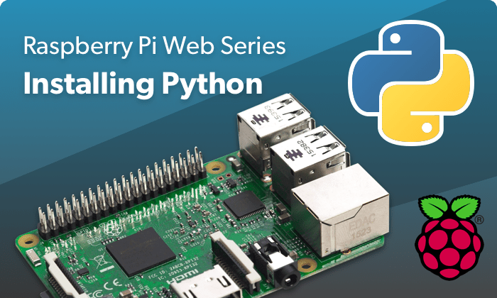 How to Make a Raspberry Pi Python Web Server